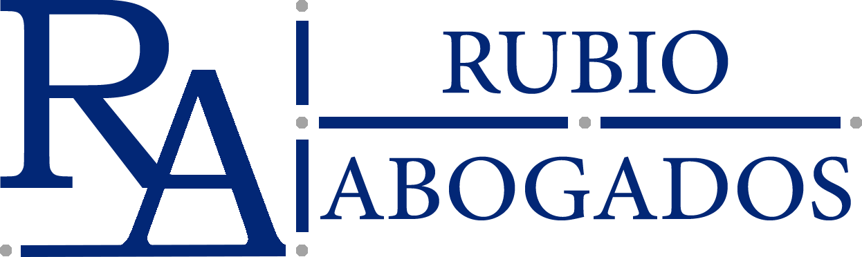 logo rubio abogados