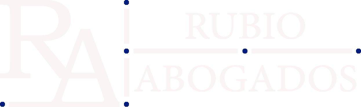 Logo Rubio Abogados
