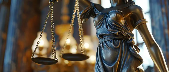 estatua de la justicia