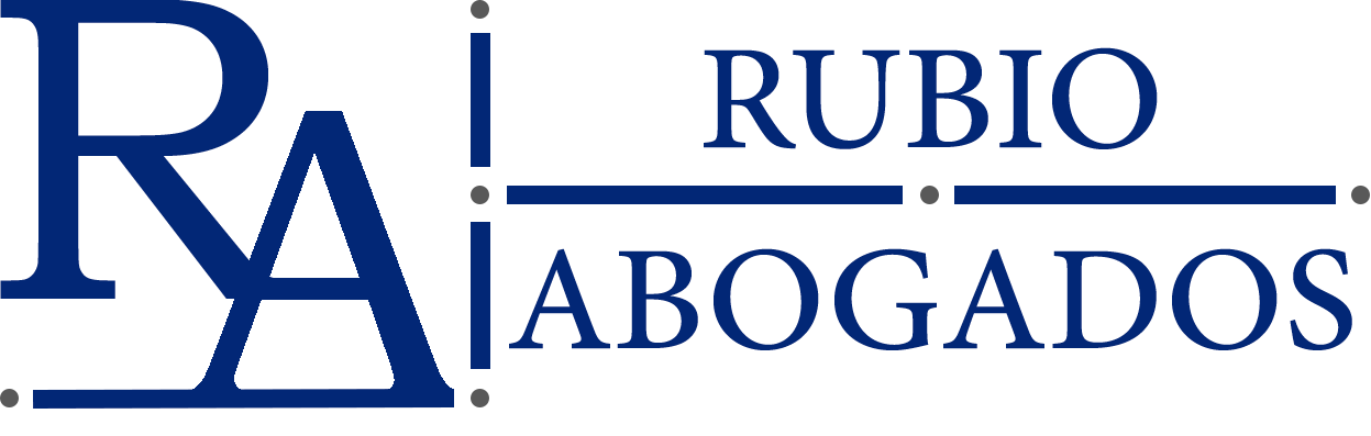 logo rubio abogados