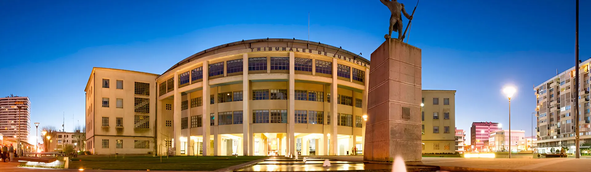 tribunales concepción