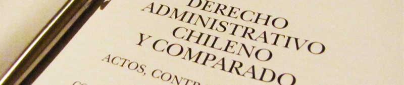 derecho constitucional y administrativo